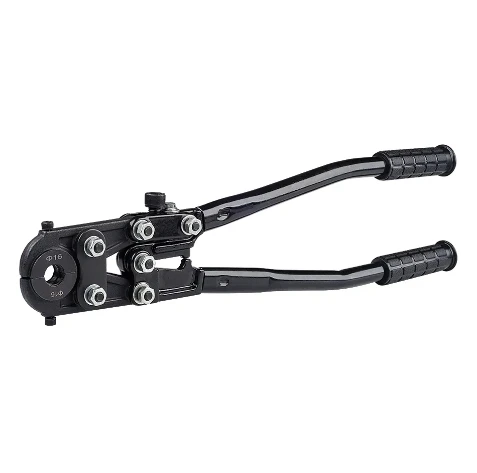 CW-1625 Manual PEX Pipe Fittings Crimping Tool Sets  Crimping Range 16-25mm Crimper Manual Hydraulic Crimping Tool Machine