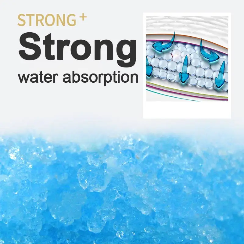 Wholesale large size super absorbent fast drying leak-proof bamboo charcoal puppy training pad