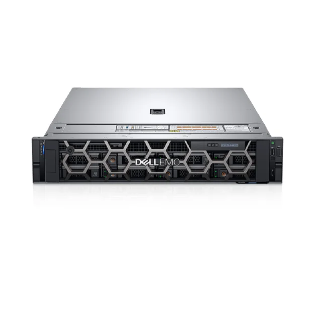 Стоечный сервер Dell PowerEdge R7525 2U с AMD EPYC 7402