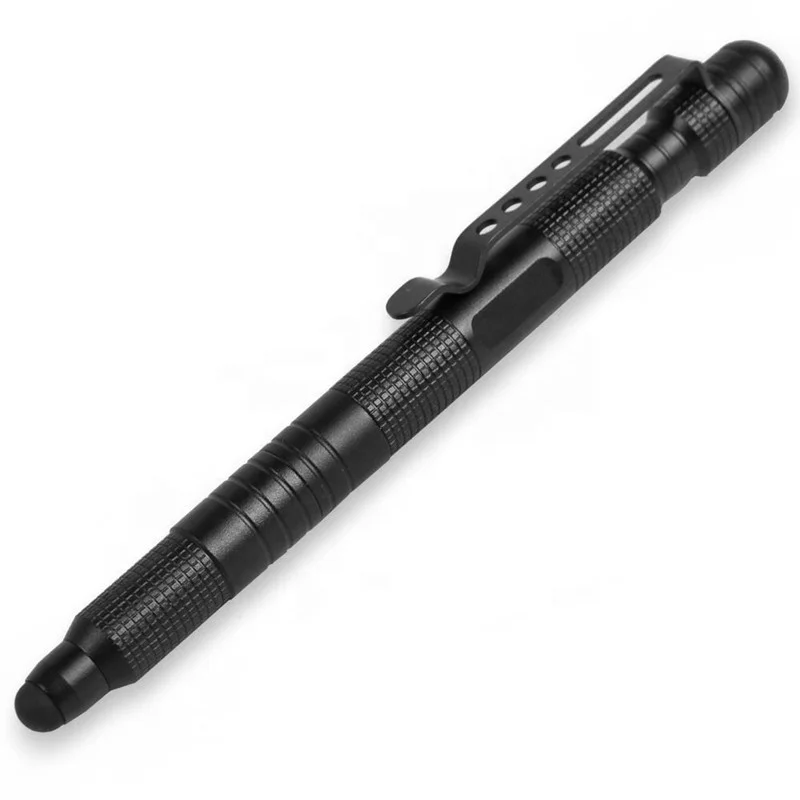 The luxury Tactical Pen with handcuff key and Glass breaker