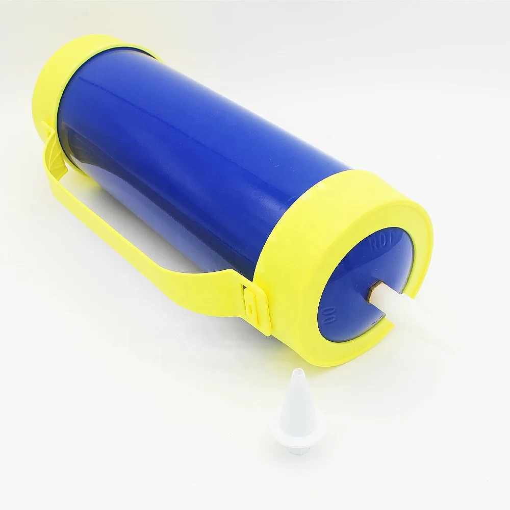 Factory direct selling gas cylinder 2000g/3.3L disposable gas cylinder