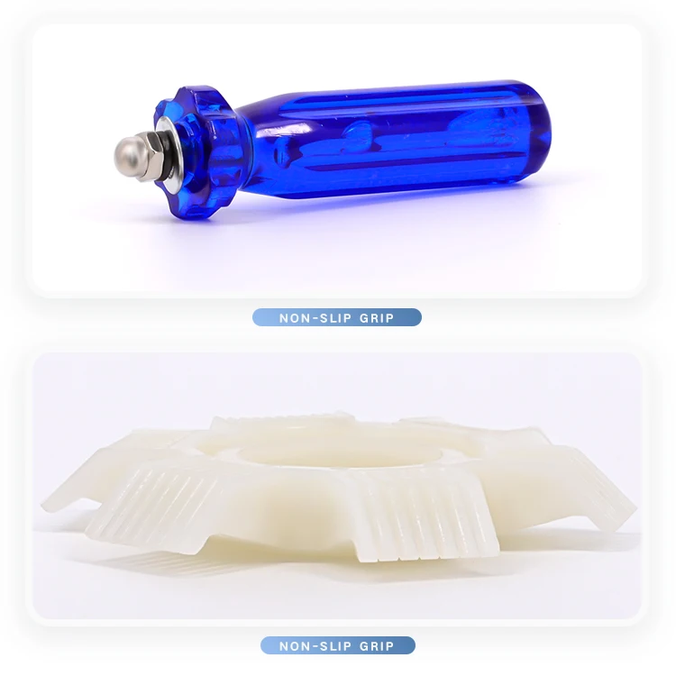 Universal Air Conditioner Parts HS-1409 Condenser Fin Straightener AC Fin Comb Air Conditioner Radiator for Cleaning Radiator