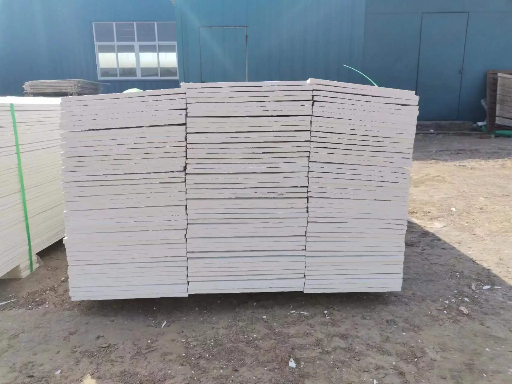 Cheap and high quality fire insulated ceramic fiber board board glass wool fire-proof cotton board