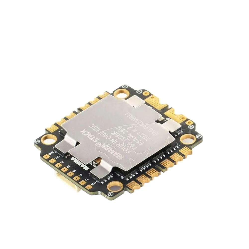 DIATONE MAMBA F65 _ 128k BL32 4IN1 ESC 65A 6S Dshot1200 электронный контроллер скорости 30/м3 Запчасти для квадрокоптера