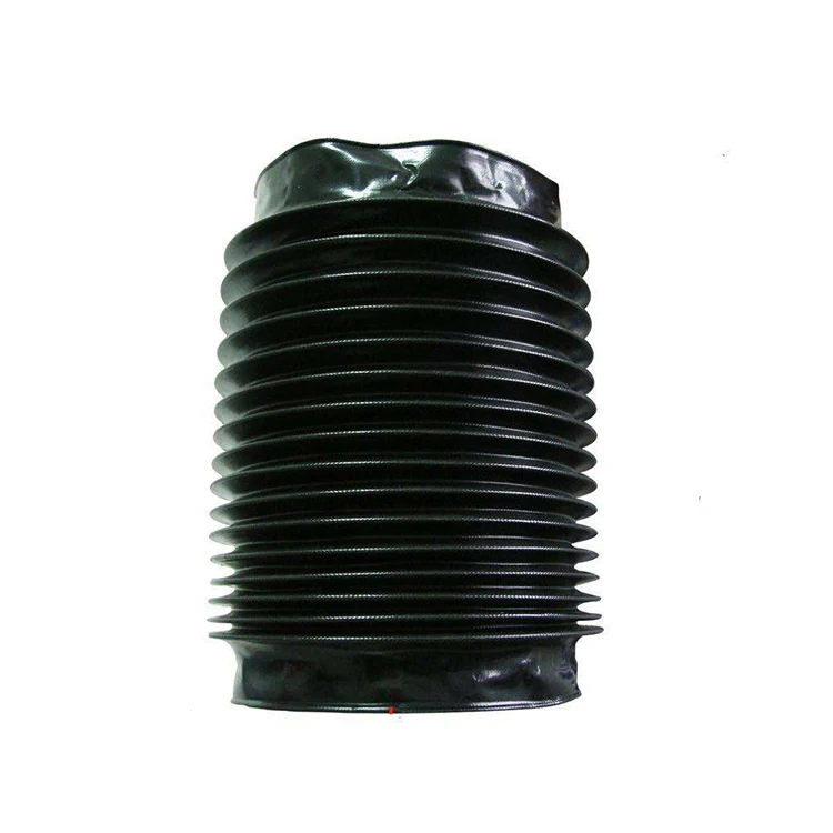 Machine Dust Bellow Cover Hydraulic Cylinder Guard