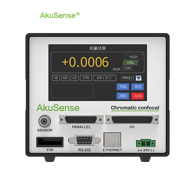  AkuSense ACC-055L многоцветный конический линейный энкодер линейная шкала решетка CMOS-датчик перемещения