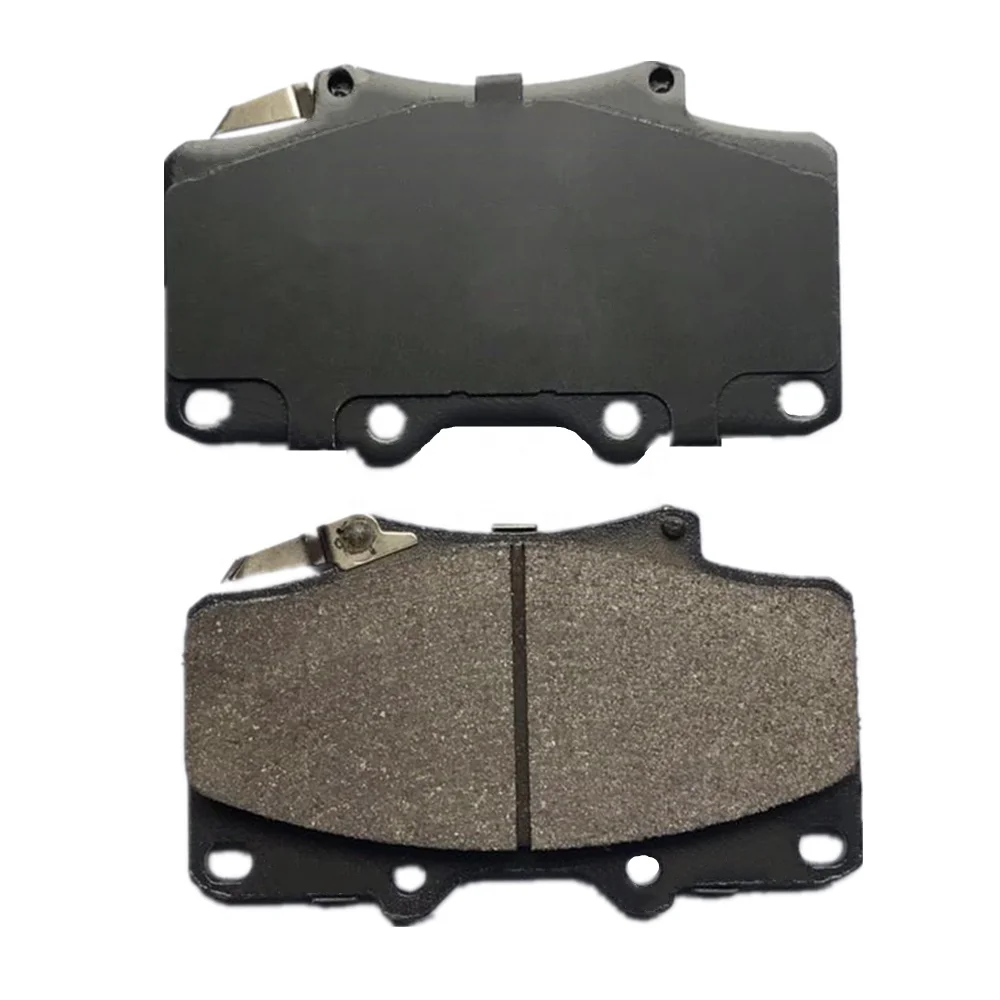 High quality Brake Pad Factory Price D2094 04465-60020 Car Front Disc Pad Japan LAND CRUISER Brake Pads Ceramic for TOYOTA