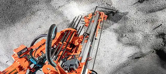 DS311 MQT Hydraulic Anchor Drilling Machine Anchor Drilling Rig Coal Jumbolter Machine Roof Bolter for Sale