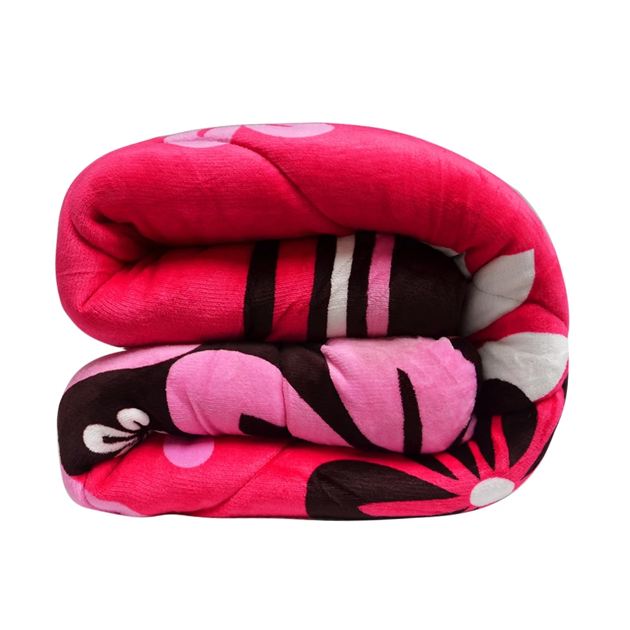 Factory Hot Sale Luxury  Royal quality Comfort Borrego Flannel bed Set