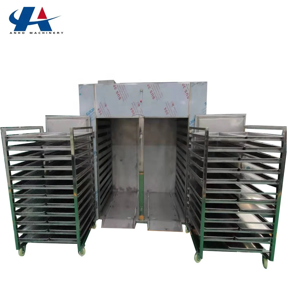 Commercial Food Dehydrator Fruit and Vegetable Drying Machine Industrial Food Dryer Oven