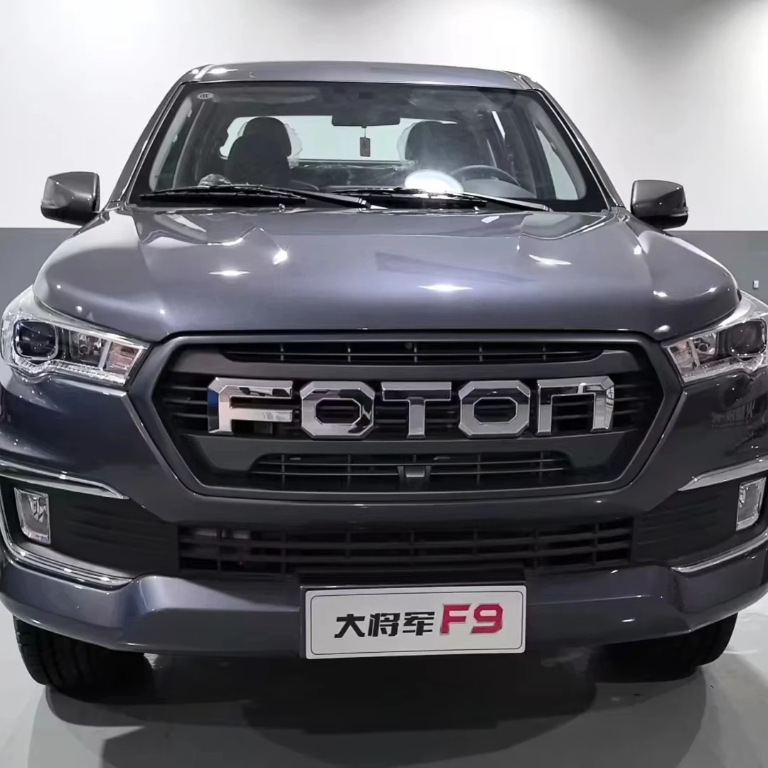 Foton F9 Пикап 4*4 Дизель 8AT пикап