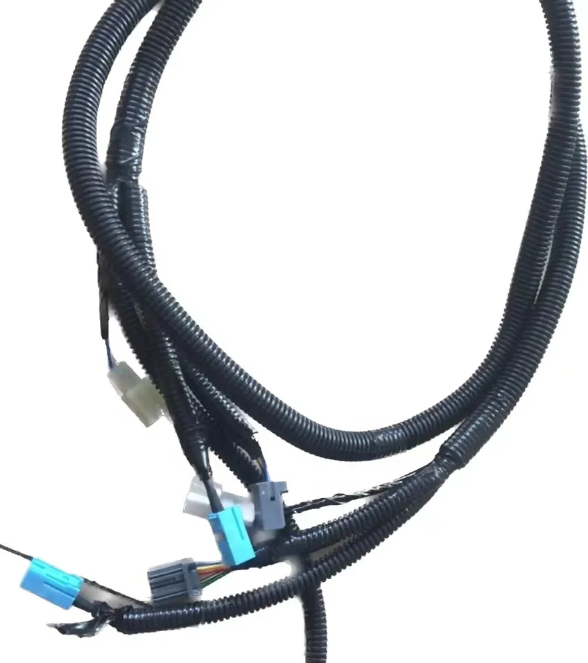 4708451H Cabin Harness Wire ZX200-5 ZX210-5G Excavator Monitor Wiring Harness 4708451