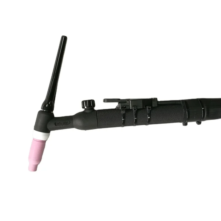 WP-18V с водяным охлаждением Tig сварочный пистолет фонарь для tig
