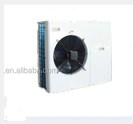 Box type fresh-keeping freezer refrigeration condensing unit
