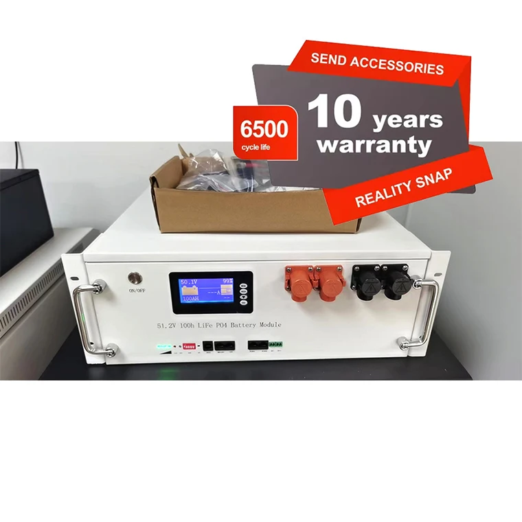 51.2V 48V 50Ah 80Ah 100Ah 150Ah 200Ah Lifepo4 Battery Pack Solar Energy System Storage 48V Lithium Ion Battery
