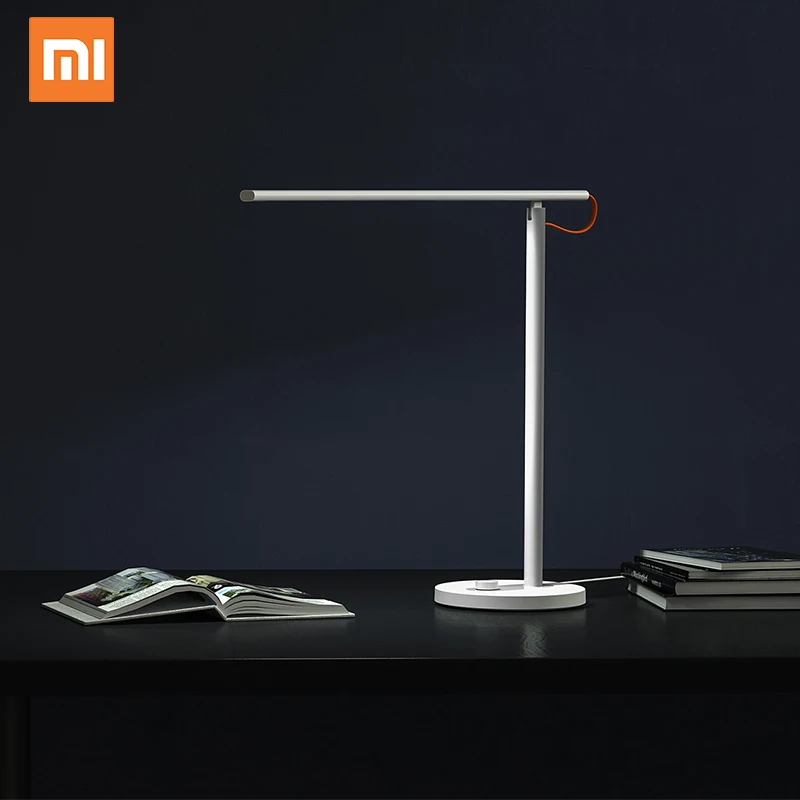 
Xiaomi Mi Led Desk Lamp 1S Dimmable Reading Light WiFi Work with Apple Home Mi Home APP 100-240V Mi Smart Led Desk Lamp 1s 