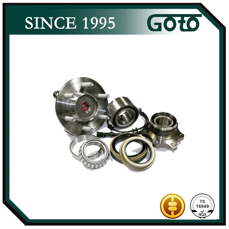 Front Wheel Hub Bearing Automotive Bearing Auto Parts OEM Customized  42200-TD4-J51 Automotive Bearing
