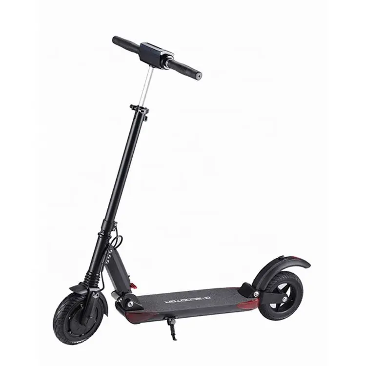 2023 New Electric Moped Scooter Eco-Friendly Adult 8in Wheel Foldable Electric Scooter with Fat Wheel