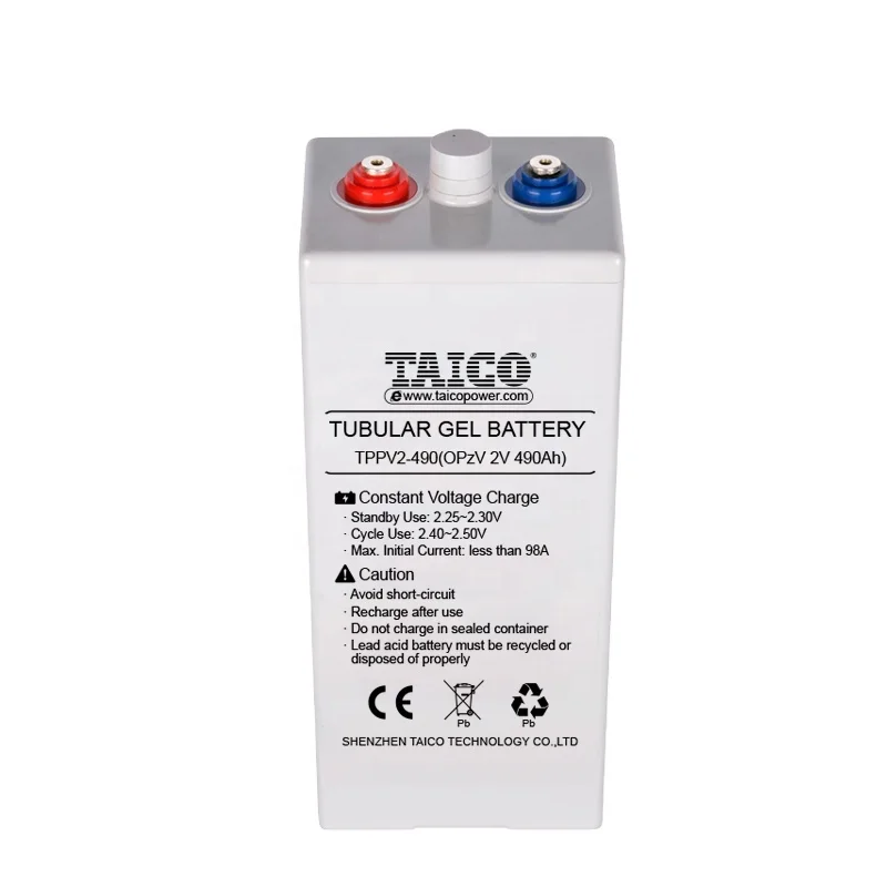 high quality long life 2v1000ah lead carbon energy storage