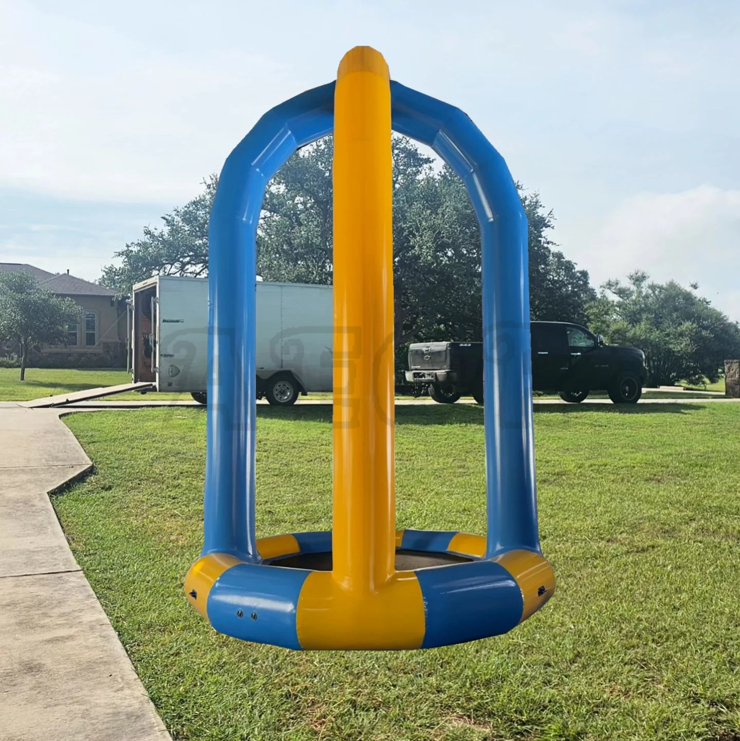 Распродажа надувной батут для детей