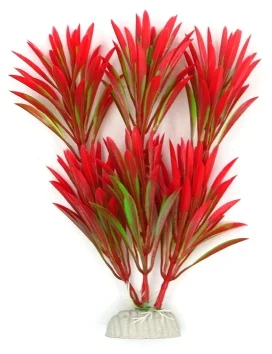 Hot selling Aquarium decoration artificial water grass aquarium landscaping set plastic flower under water plants