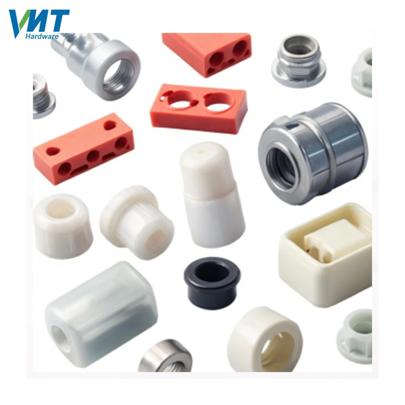 Customer Precision 3D Printing Polycarbonate Pp Polypropylene Cnc Plastic Cnc Machining Plastic Parts Product Service