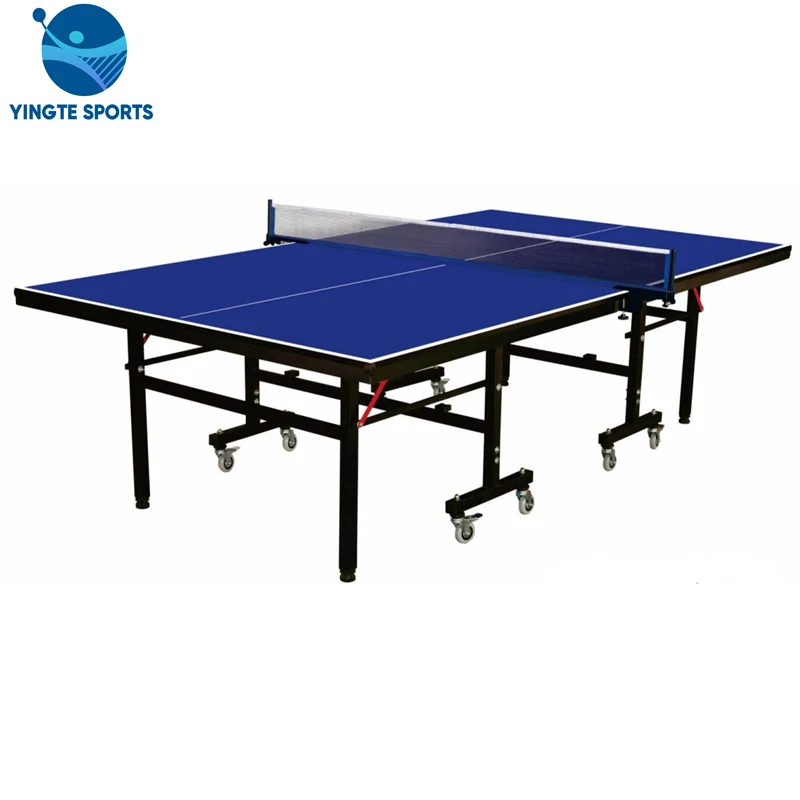 waterproof table tennis table price for sale with  Smc top used in Outdoor ping pong table