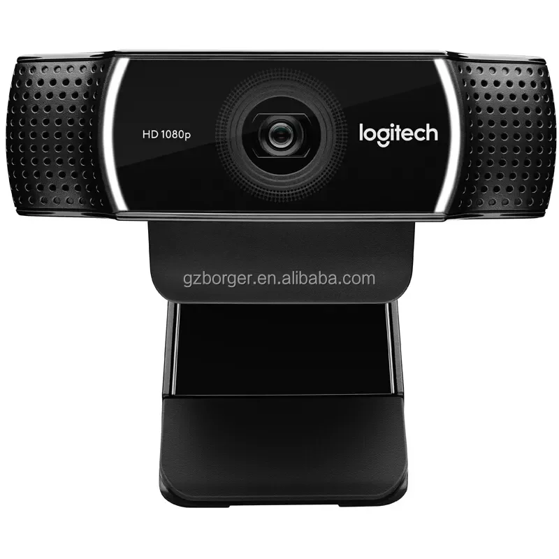 Original Logitech C922 Stream Webcam 1080P Camera for webcam