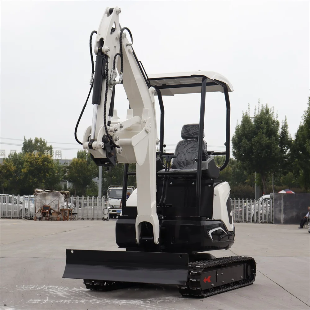 September promotion!! HT25 mini excavator with swing boom