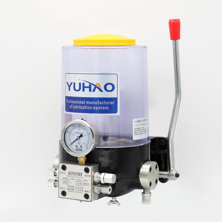 Hydraulic Oil Pump Station Hydraulic Power Pack Unit Double Action Electric Hydraulic Pump