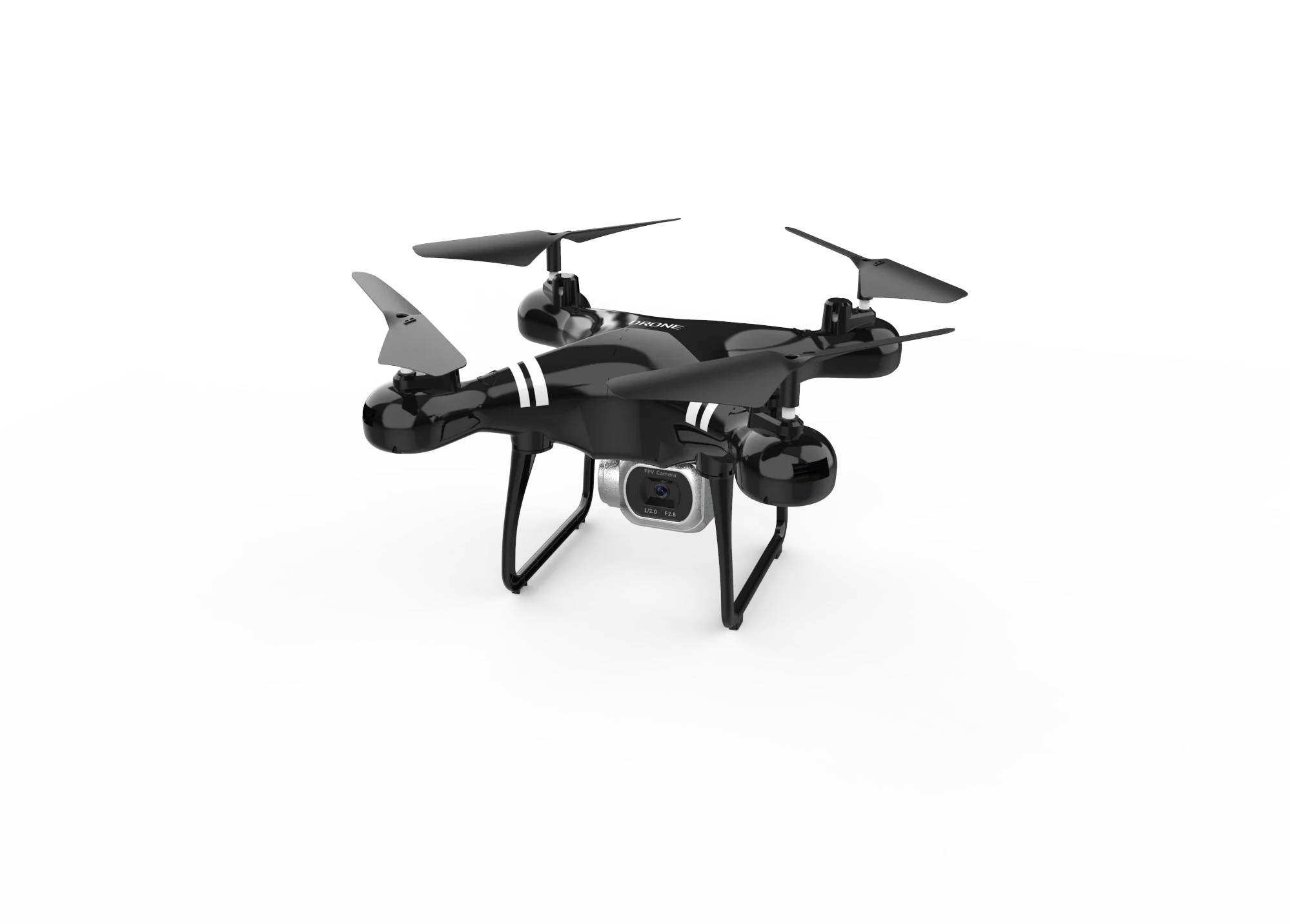 KY101 low price Obstacle avoidance  quadcopter MINI fpv HD 4K camera drone