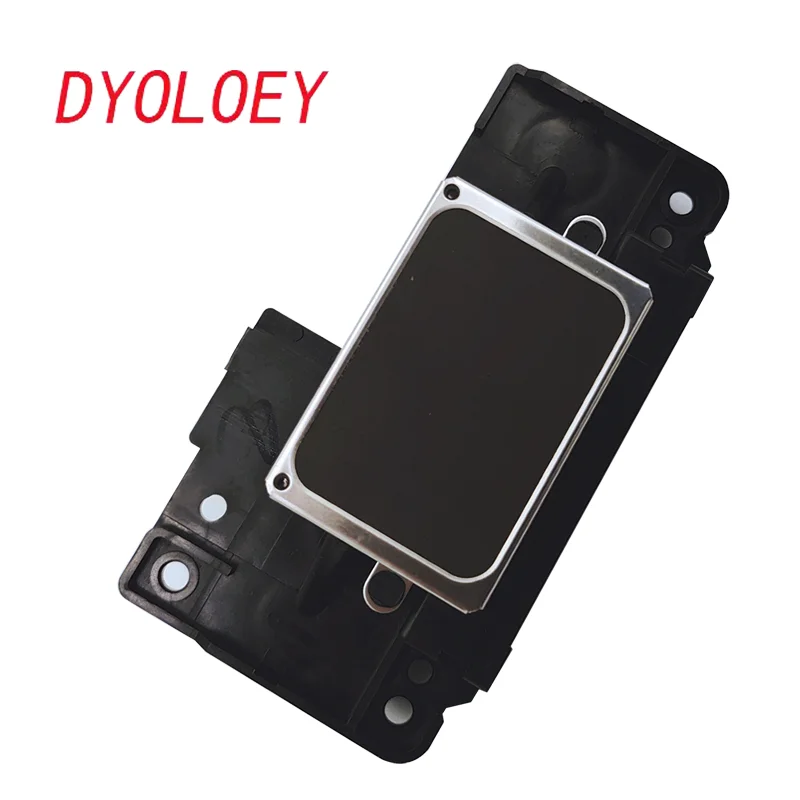 Печатающая головка F166000 F151000 F151010 печатающая R200 R220 R230 R300 R310 R320 R340 R350 для печатающей головки Epson R210