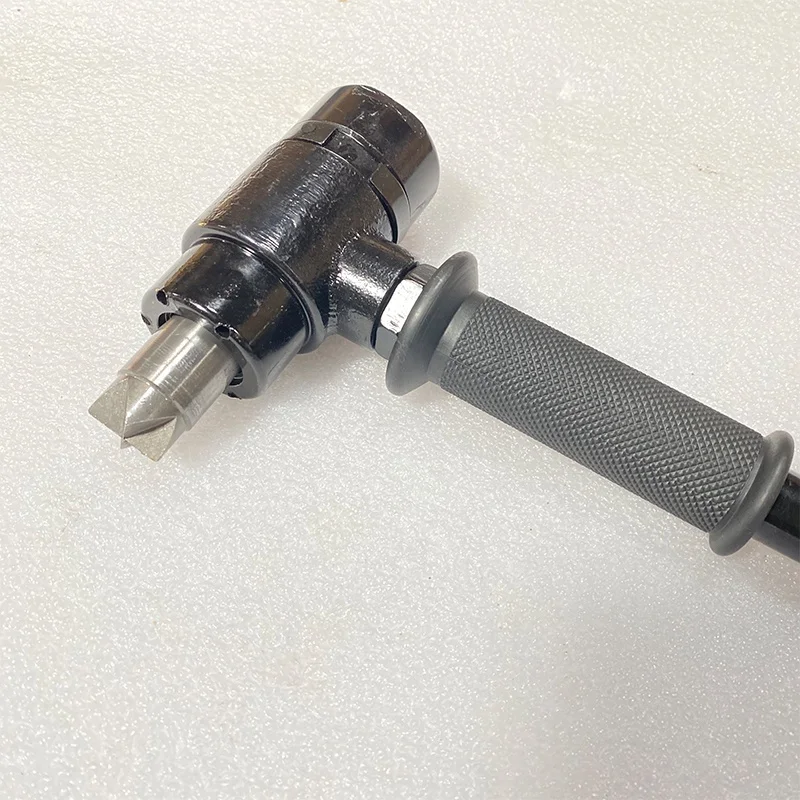 IMPA 590383 Factory supply industrial tools rust removal air pneumatic single-head knock rust scaling hammer