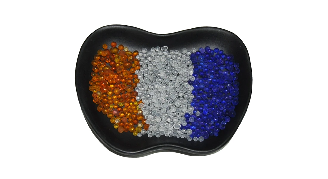 new Orange Silica Gel Desiccant Breathers For Transformers