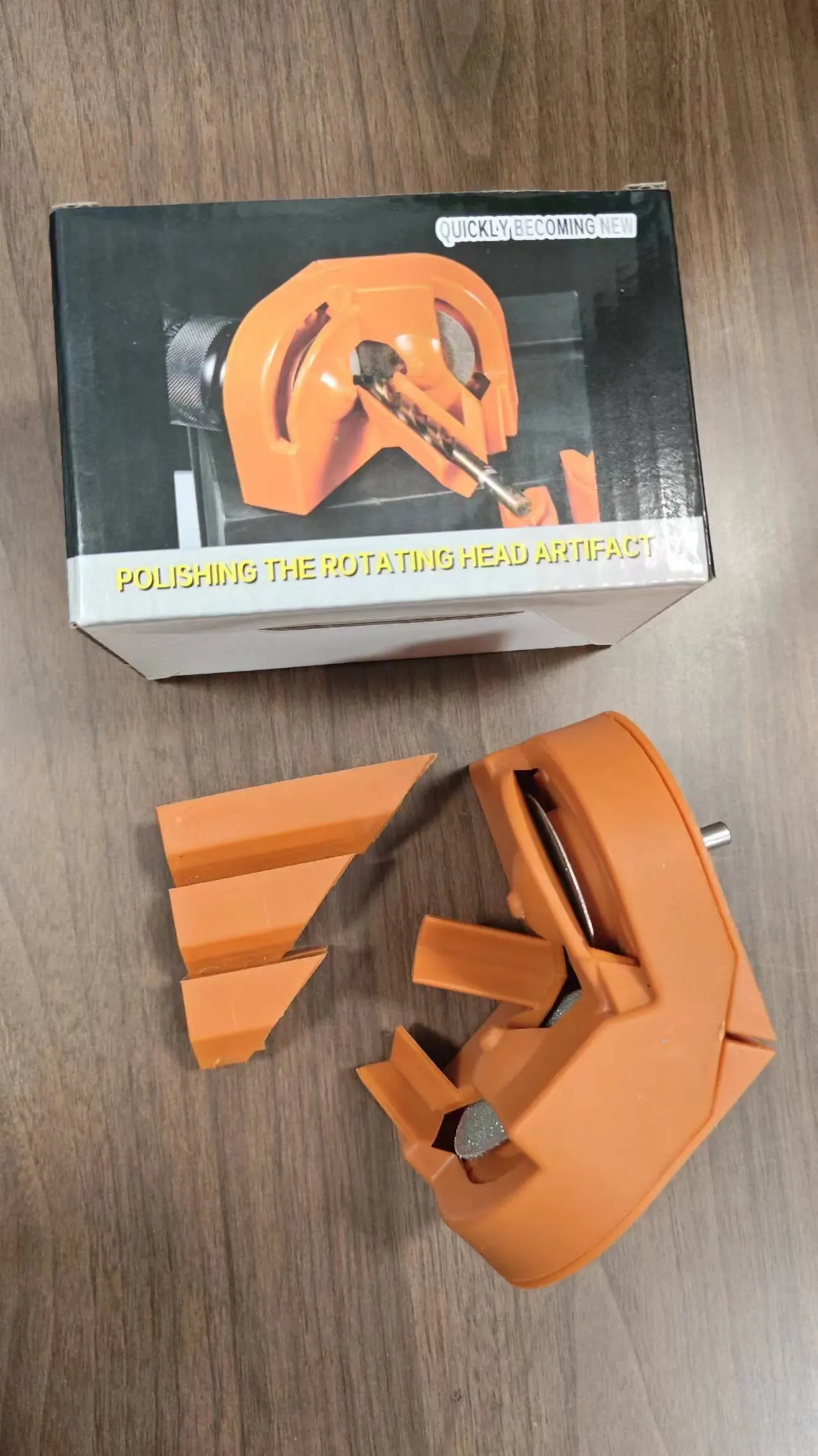 Multipurpose Drill Bit Grinding Sharpener For  Electric Drill