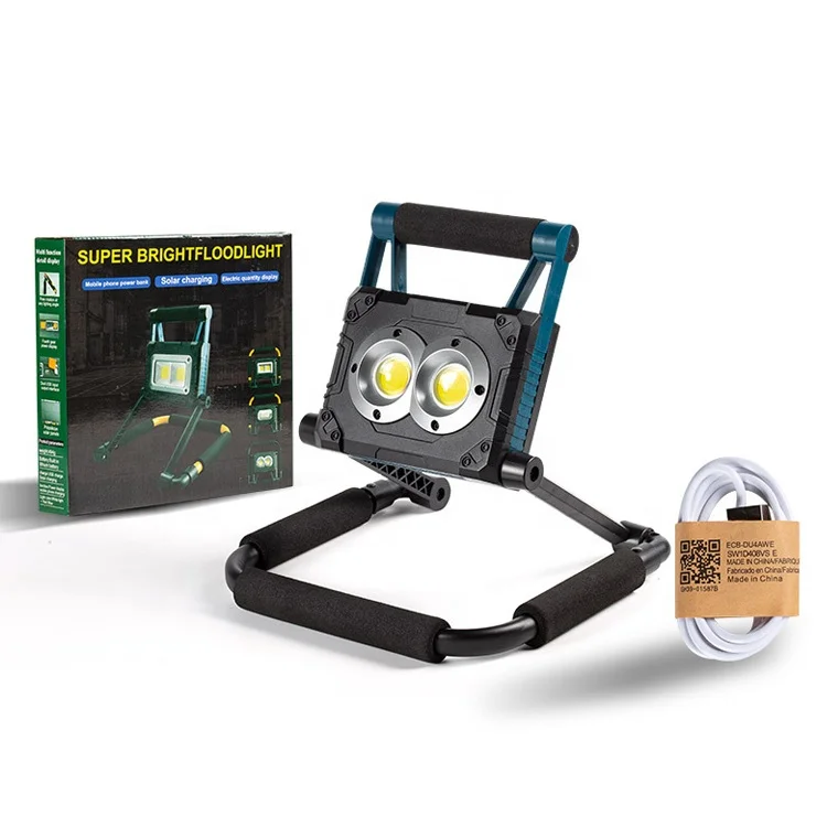 Миниатюрный перезаряжаемый светодиодный фонарь для кемпинга на солнечных батареях с usb, фонарь для кемпинга с внешним аккумулятором