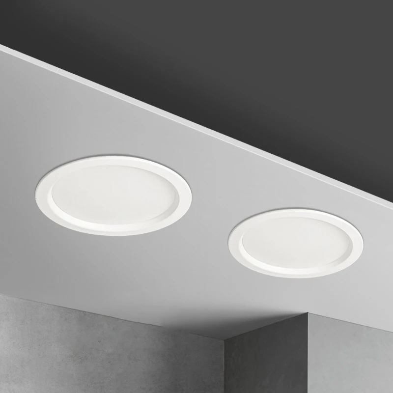 8 дюймов светодиодный Модернизированный встраиваемый светильник 20 Вт SMD Downlight CE Rosh одобренный