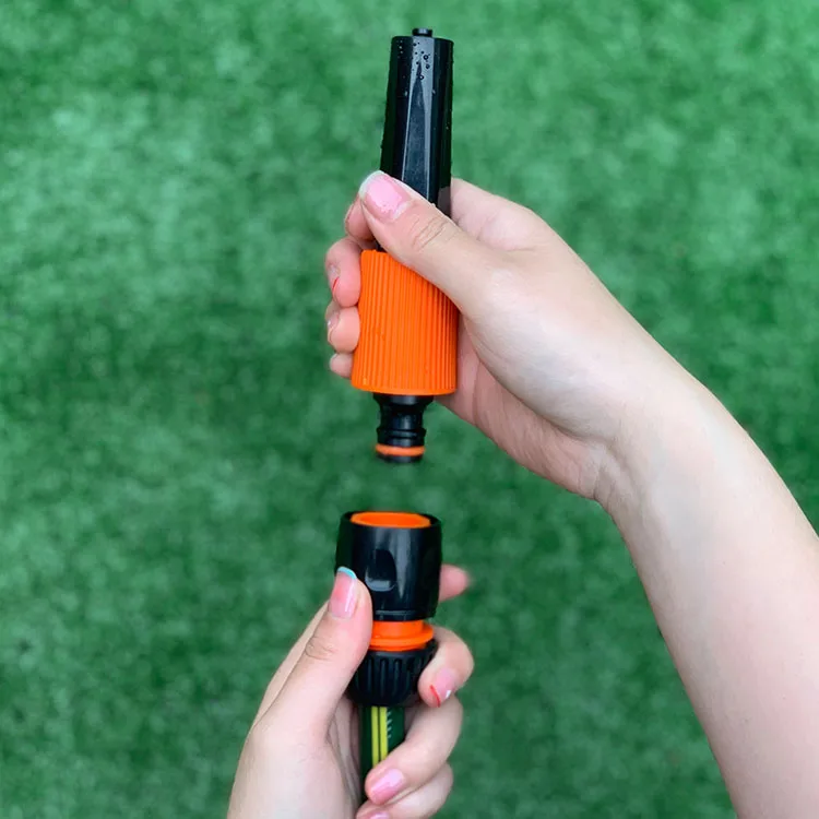 Садовая катушка из АБС-пластика с прочной устойчивостью, двухколесная катушка для водяного шланга, тележка с односторонней вращающейся ручкой