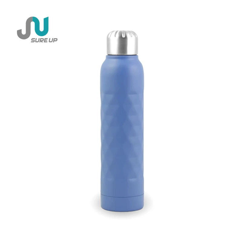 Eco-Friendly Stainless Steel Termos Water Bottle Gym Thermal Vacuum Flasks & Thermoses For Gifts