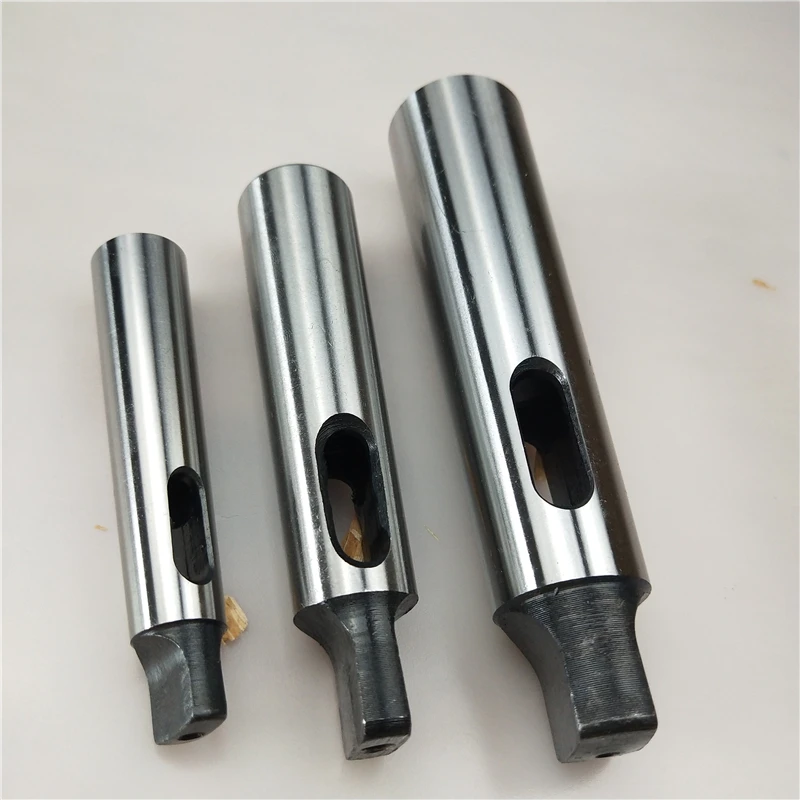 MT1 MT2 MT3 MT4 Taper Adapter Reducing Drill Sleeve For Morse Taper Sleeve Shank Accessories Adapter tools