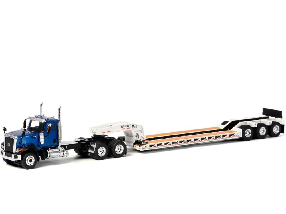 Custom metal diecast 143 model truck toy tractor toy truck model vehicle