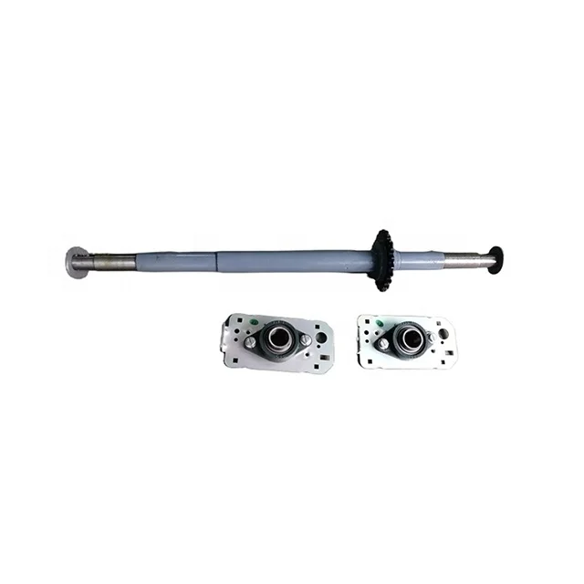 Escalator Handrail Shaft W Sprocket TYP100 KM51173459R01