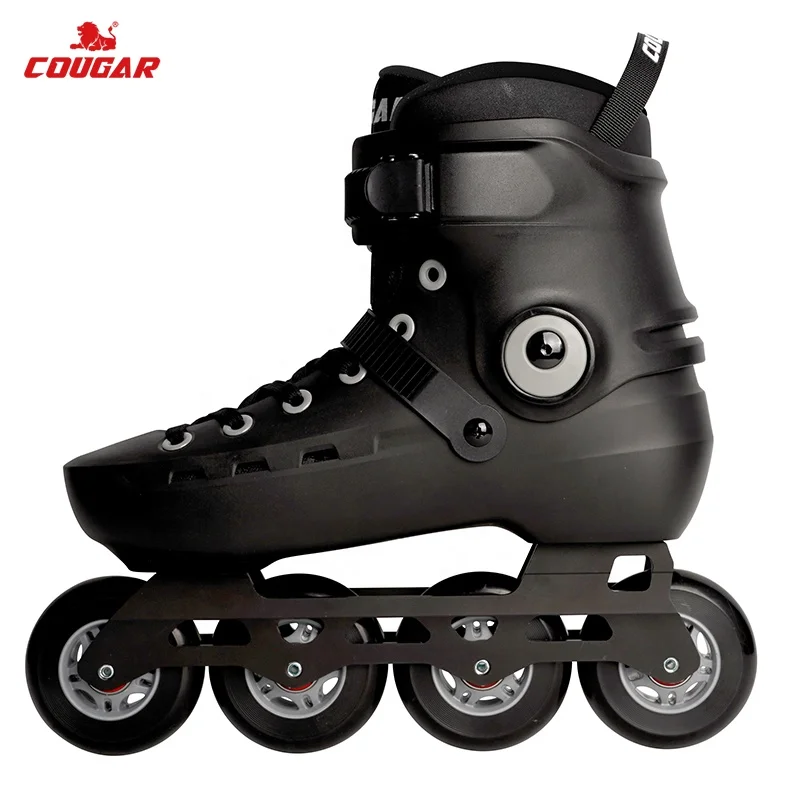 COUGAR FSK Professional Female Skates Inline Roller Urban Slalom  Skates For  Men Free Skating Women