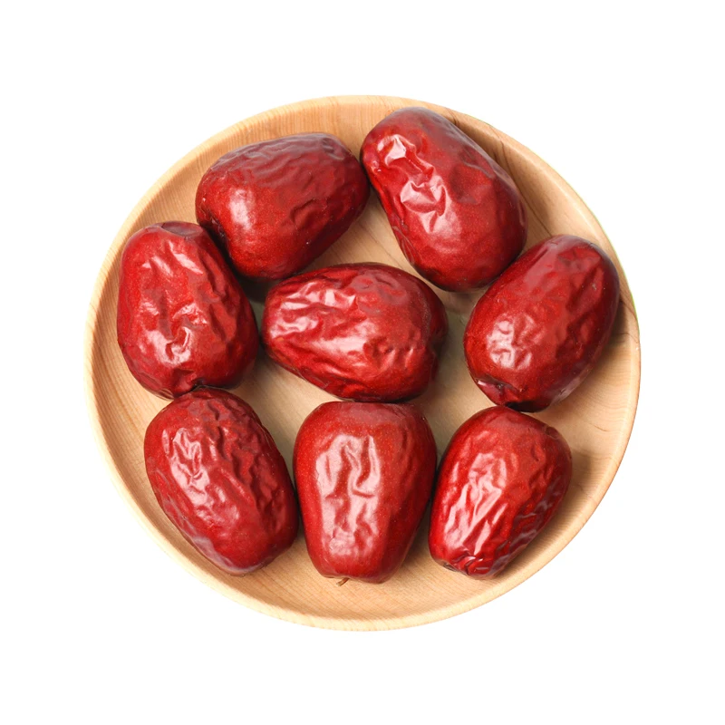 
 Синьцзян, оригинальные сушеные китайские даты, красные даты  