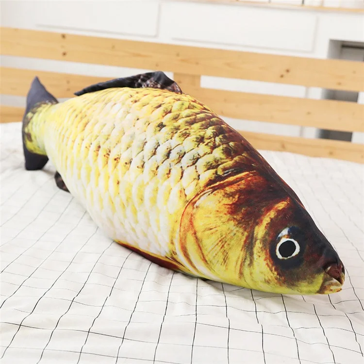 Kawaii Simulation Fisch Plusch Spielzeug Kissen Kissen fur Haus Sofa Dekor