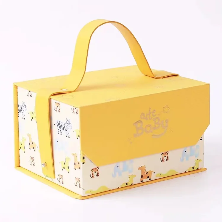 custom logo small gift boxes luxury magnetic gift box wholesale custom gift box