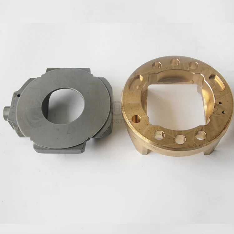 Excavator PC160-7 Hydraulic Main Pump Parts 708-3M-04161 Swash Plate