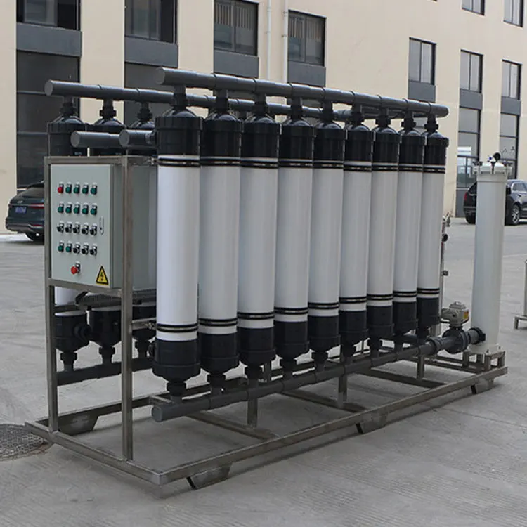 ozone wastewater treatment wastewater home Wholesaler AO Small footprint treatment wastewater for factry
