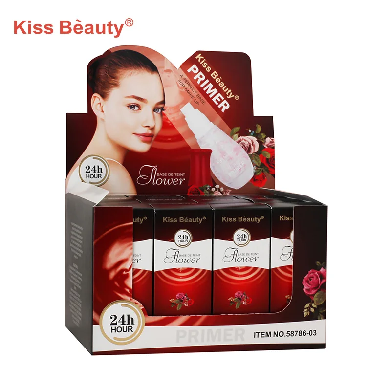 Оптовая продажа, профессиональная дешевая косметика, база для макияжа, праймер