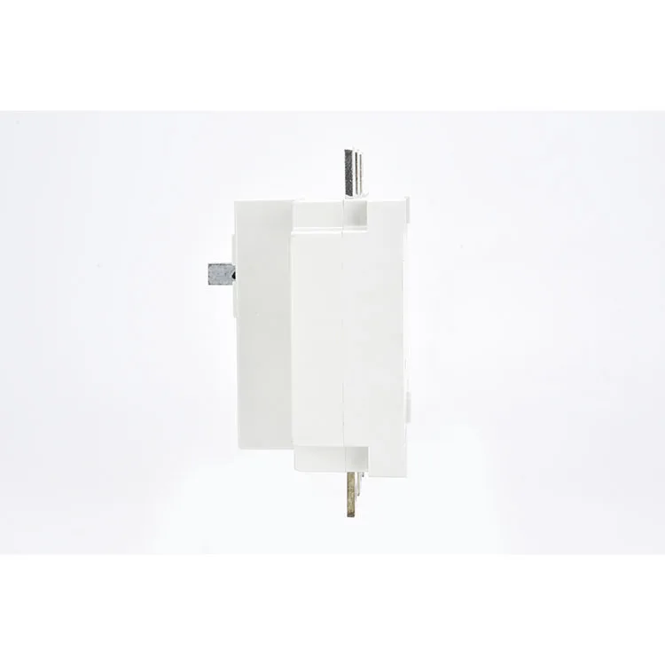 
CSQ 100A 250A 630A Load Isolation Switch changeover switch 63a 3p AC 220V changeover switch three phase load breaker 